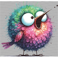 Animal Text Series-AT 604